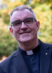 Father James McAuley